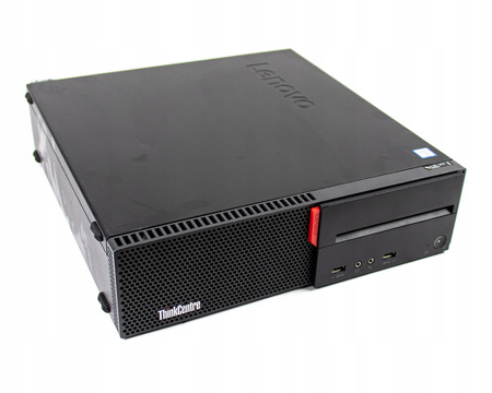 Komputer Lenovo M900 i3 6GEN / DDR4 / SSD / WIN10