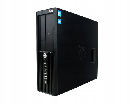 HP WorkStation Z220 Core i5 DDR3 SSD Win10+Office