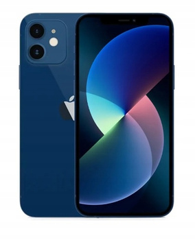 Smartfon Apple iPhone 12 Mini 64GB KOLORY +