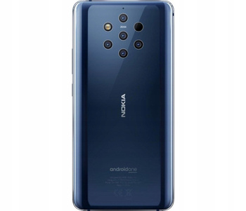 Smartfon Nokia 9 PureView / BEZ BLOKAD