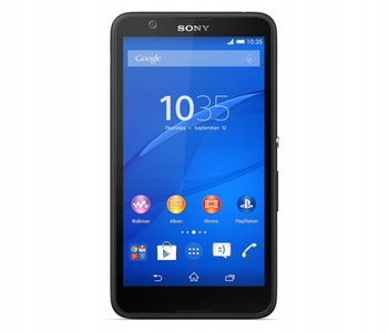 Smartfon Sony Xperia E4