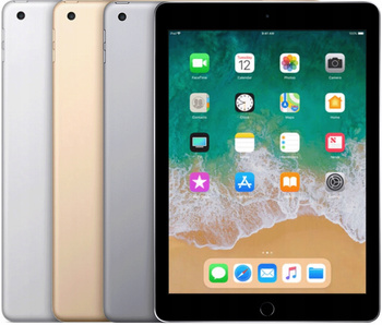 Tablet Apple iPad 6 / KOLORY / BEZ BLOKAD