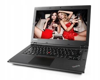 Laptop Lenovo / DDR3 / SSD / Win10 / GWARANCJA