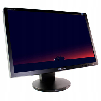 Monitor 24" / Samsung