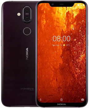 Smartfon Nokia 8.1