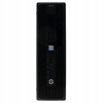 Komputer HP Z240 Xeon / DDR4 / HDD / WIN10