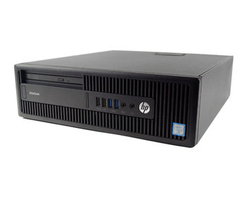 Komputer HP 800 G2 Core i3 6GEN / DDR4 /SSD /WIN10