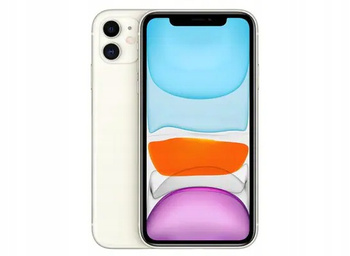 Smartfon Apple iPhone 11 / KOLORY / BEZ BLOKAD - WYBÓR KOLORÓW
